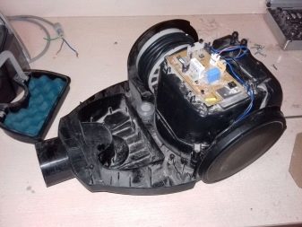 Ремонт пылесоса с выездом. Советск