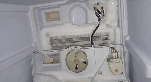 Ремонт холодильника. Советск