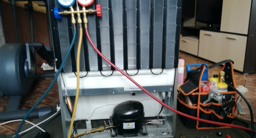 Ремонт холодильника в Советске