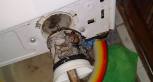 Ремонт стиральной машины. Советск