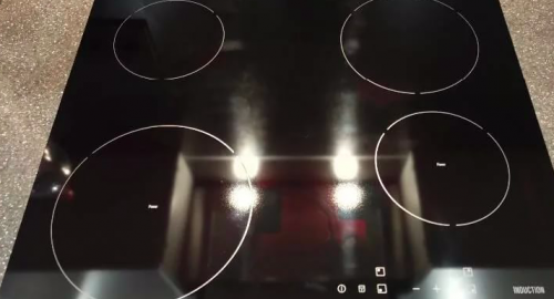 Ремонт индукционной варочной панели. Советск