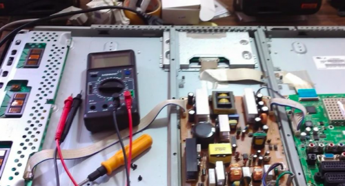 Ремонт телевизора. Советск