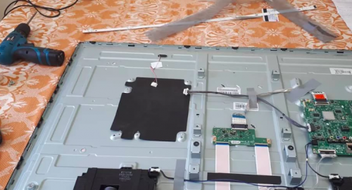 Ремонт телевизора с выездом. Советск